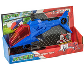 NessiWorld Attack Helicopter